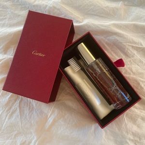 Cartier Jewelry and watch cleaner - brand new